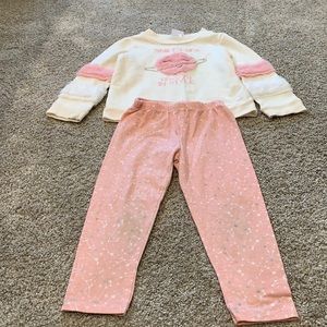 Little girls outfit